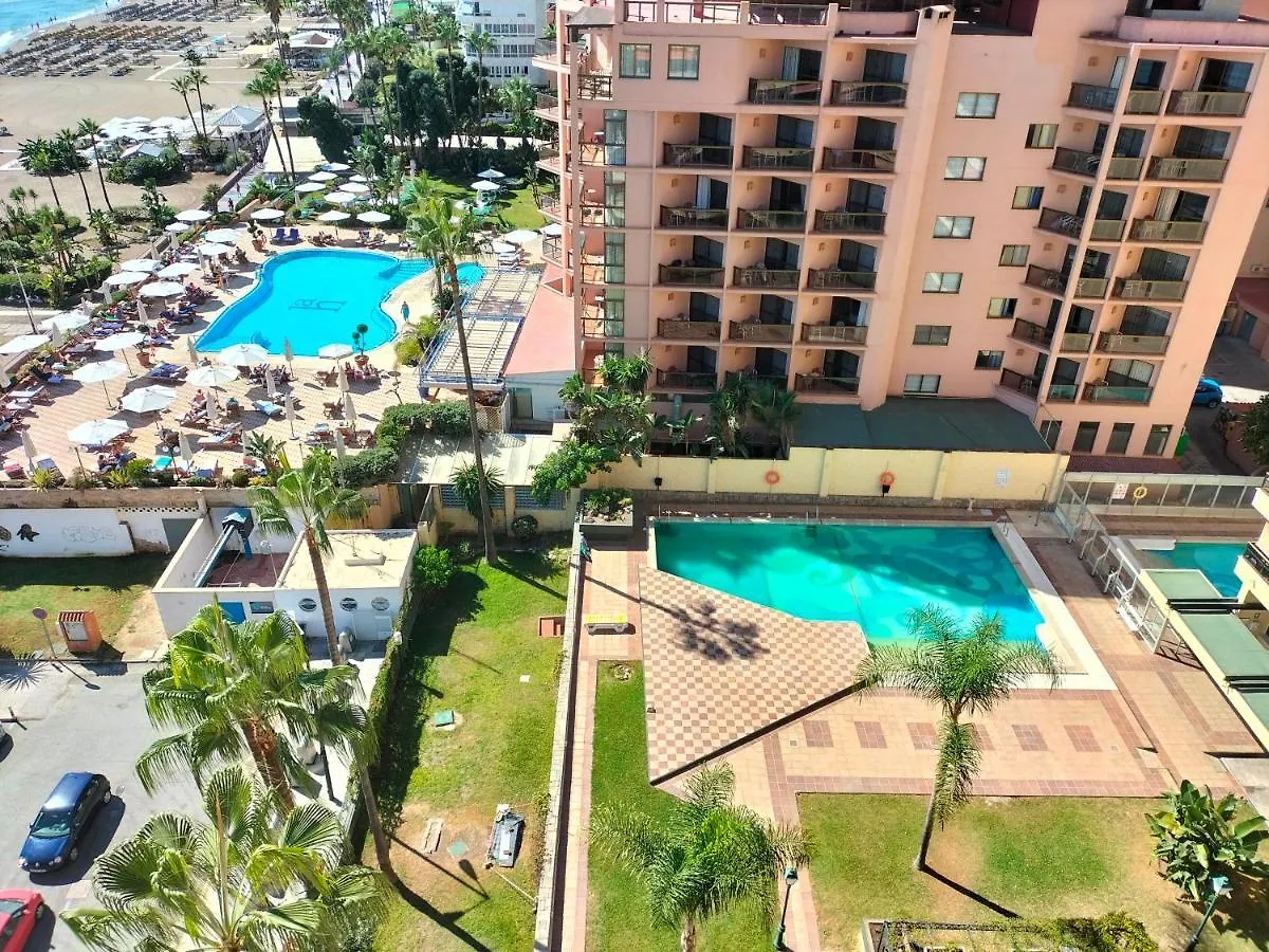 Appartement Apartamento 1ª Linea Playa Garaje Piscinas Terraza Torremolinos
