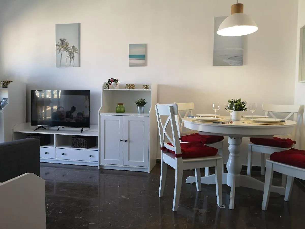 Appartement Apartamento 1ª Linea Playa Garaje Piscinas Terraza Torremolinos