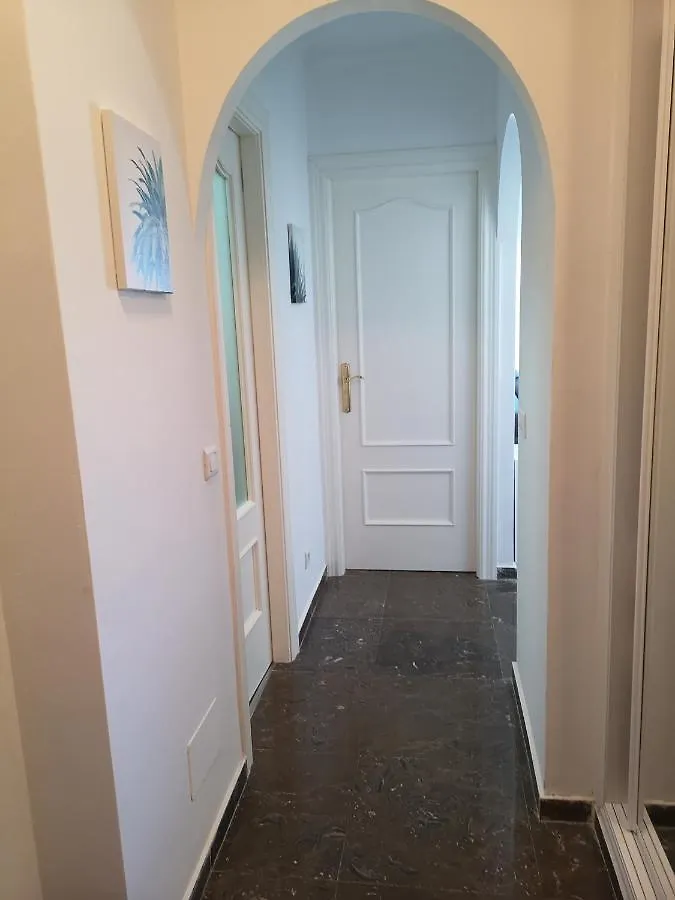 Appartement Apartamento 1ª Linea Playa Garaje Piscinas Terraza Torremolinos Espagne