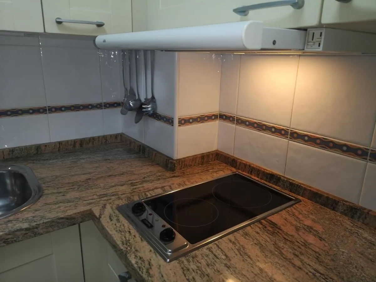 Appartement Apartamento 1ª Linea Playa Garaje Piscinas Terraza Torremolinos Espagne